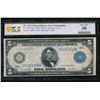Image 1 : 1914 $5 Philadelphia FRN PCGS 30