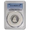 Image 1 : 1867 Seated Liberty Quarter PCGS PR63DCAM