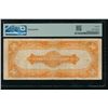 Image 2 : 1922 $50 Gold Certificate PMG 20