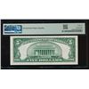 Image 2 : 1928C $5 Legal Tender Note PMG 66EPQ