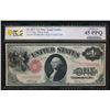 Image 1 : 1917 $1 Legal Tender Note PCGS 45PPQ