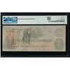 Image 2 : 1862 $100 T-41 Confederate PMG 65EPQ
