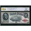 Image 1 : 1917 $2 Legal Tender Note PCGS 63