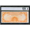 Image 2 : 1922 $10 Gold Certificate PCGS 45