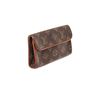 Image 3 : Louis Vuitton Brown Monogram Pochette Florentine Belt Bag