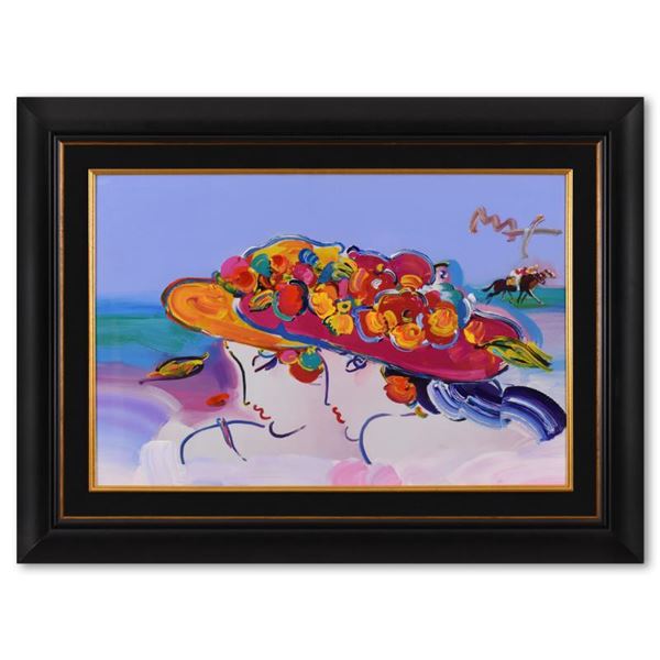 Kentucky Oaks by Peter Max