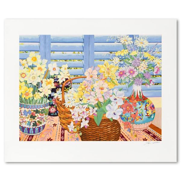 Blue Shutters by Powell, John