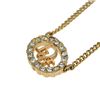 Image 5 : Dior Logo Pendant Necklace