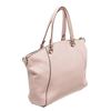 Image 3 : Coach Pink Leather Prairie Tote Bag