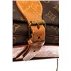 Image 5 : Louis Vuitton Brown Monogram Leather Cartouchiere GM Messenger Bag