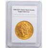 Image 1 : 1899 $20 Liberty Head Double Eagle Gold Coin