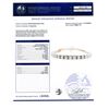Image 4 : 11.88 ctw Diamond 14K White Gold Bracelet