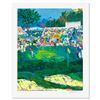 Image 1 : Bethpage Black Course 2002 US Open by LeRoy Neiman (1921-2012)