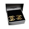 Image 6 : Chanel Turn Lock Earrings