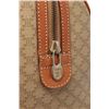 Image 7 : Celine Beige Canvas Leather Mini Boston Bag