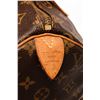 Image 6 : Louis Vuitton Brown Monogram Canvas Speedy 30 Satchel Bag