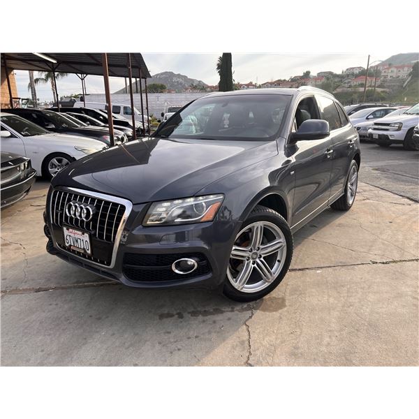 2010 Audi Q5 S line - CLEAN/176,558 Mi