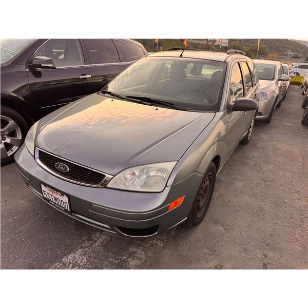 2005 Ford Focus - CLEAN/159,925 Mi