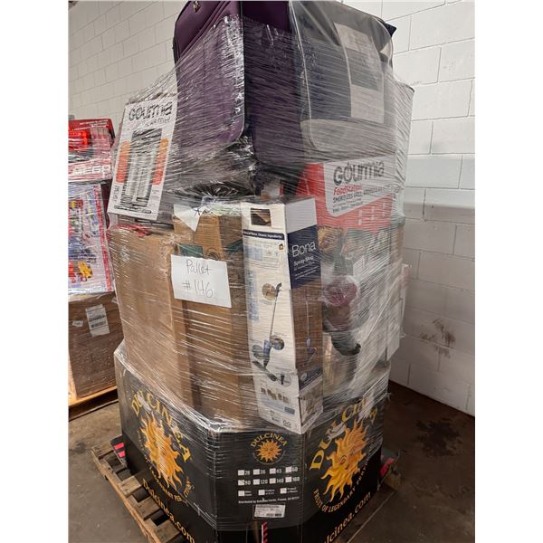 Pallet #146 - Costco/Target/Walmart AS IS