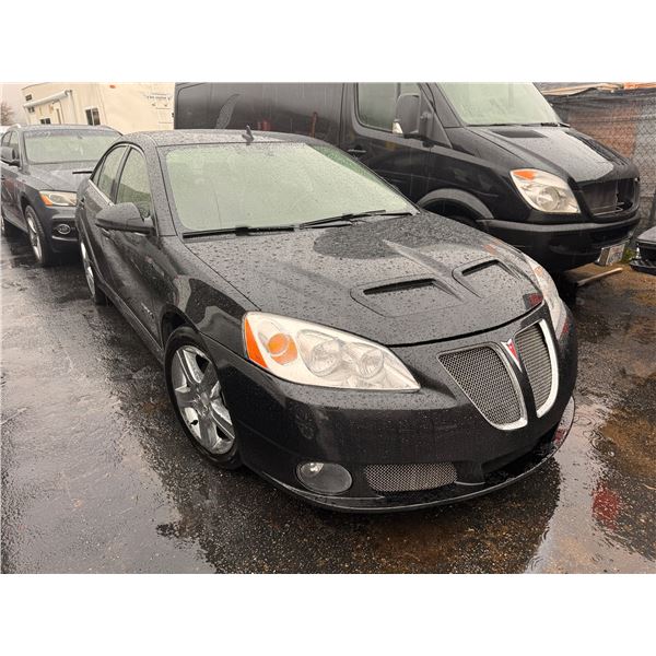 2008 Pontiac G6 - CLEAN/159,685 Mi