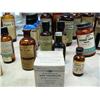Image 6 : Lot of old medicinal bottles some with original old Seward Drug Store labels: consisting of- Arbor B