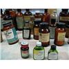 Image 7 : Lot of old medicinal bottles some with original old Seward Drug Store labels: consisting of- Arbor B