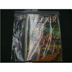 Lot of 10 Sub-Mariner comic books