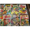 Image 4 : Lot of 10 Sub-Mariner comic books