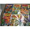 Image 4 : Lot of 10 Sub-Mariner comic books