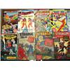 Image 4 : Lot of10 comic books: 2 Giant-Size Spider-Man, 2 Spider-Woman, 2 Amazing Spider-Man, 4 Strange Tales