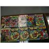 Image 2 : Lot of 10 comic books: 7 The Invincible Iron Man; 1 Strange Tales; 2 Spider-Woman