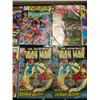 Image 4 : Lot of 10 comic books: 7 The Invincible Iron Man; 1 Strange Tales; 2 Spider-Woman