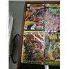 Image 5 : Lot of 10 comic books: 7 The Invincible Iron Man; 1 Strange Tales; 2 Spider-Woman