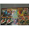 Image 2 : Lot of 10 comic books:2 Strange Tales; 3 Spider-Woman; 3 Spider-Man; 1 Special KING SIZE Annual! The