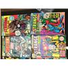 Image 3 : Lot of 10 comic books:1 Strange Tales; 4 Strange Tales featuring: Warlock; 2 Strange Tales featuring