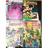 Image 3 : Lot of 10 comic books: 8 Strikeforce: Morituri; 2 Strange Tales Doctor Strange