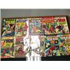 Image 2 : Lot of 10 comic books: 6 Journey into Mystery with The Mighty Thor; 4  The Invincible Iron Man
