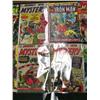 Image 4 : Lot of 10 comic books: 6 Journey into Mystery with The Mighty Thor; 4  The Invincible Iron Man