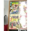 Image 5 : Lot of 10 comic books: 6 Journey into Mystery with The Mighty Thor; 4  The Invincible Iron Man