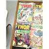 Image 5 : Lot of 10 comic books: 7 Journey into Mystery with The Mighty Thor; 2 The Invincible Iron Man; 1 Sup