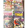 Image 2 : Lot of 10 comic books:  6  Journey into Mystery with The Mighty Thor; 4 The Invincible Iron Man