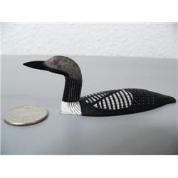 4" Arctic Loon by Al Mayac 352F