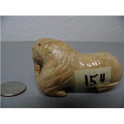 3" Bone Walrus (2)