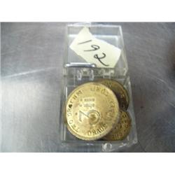 Set of old scale weights (88)