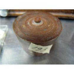 Interlocking set of old scale weights (88)