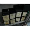 Image 1 : Set of old prescription file boxes- all are empty (88)