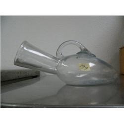 Old urine sample flask (88)