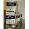 Image 1 : Lot of old 8 tins- Puretest Sugar of Milk (88)