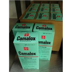 12 old boxes of Camalox antacid (88)