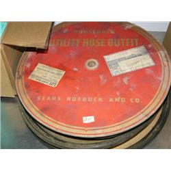 Real old utility hose by Sear Roebuck & Co. (88)